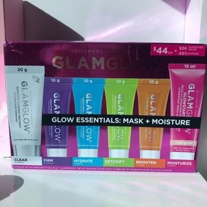 Glam Glow Essentials: Masks + Moisture